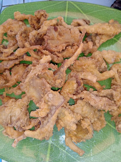 Foto resep Jamur Crispy Simple