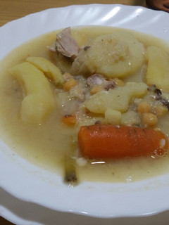 Una foto de Escudella de L'Empurda