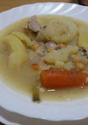 Una foto de Escudella de L'Empurda