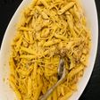 Creamy pasta 🍝