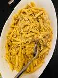 Creamy pasta 🍝