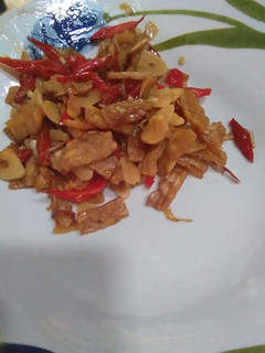 Foto resep Kering Tempe