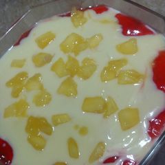 A picture of Mango delighte👌.