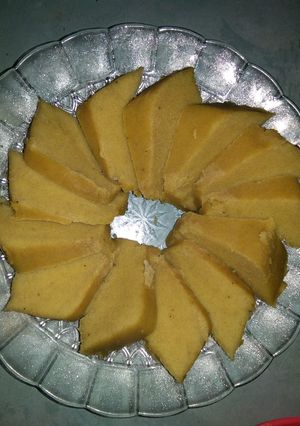 Foto resep Bolu Pisang Raja
