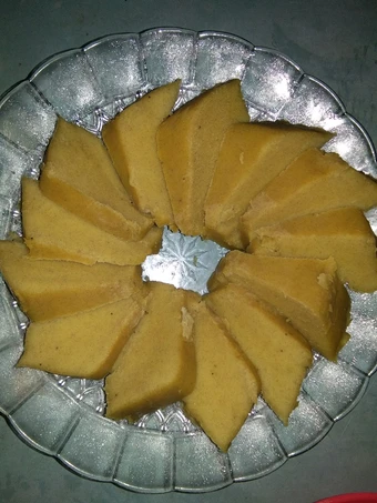 Langkah Mudah untuk Menyiapkan Resep Bolu Pisang Raja yang Enak Banget Anti Ribet, Uenak Banget