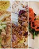 5 idee per piadine integrali per un pranzo light! 🌯