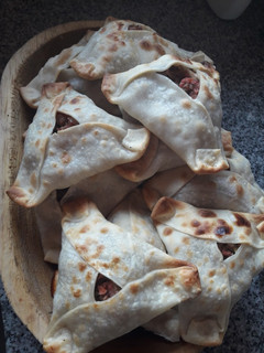 Una foto de Empanadas árabes