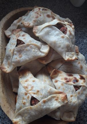 Una foto de Empanadas árabes
