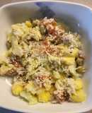 Poke al salmone