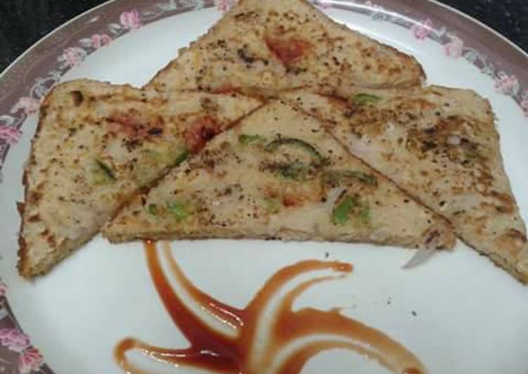 Suji Tawa Toast Suji Tawa Toast