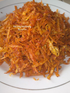 Foto resep Kering kentang kriuk enak