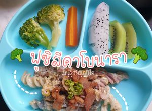 รูปของ ฟูซิลีคาโบนารา