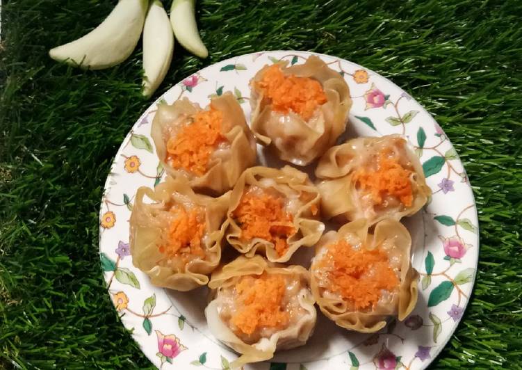 Bagaimana Membuat Dimsum Ayam Udang yang Lezat Sekali