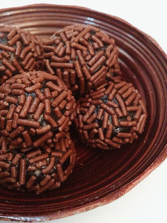 Foto resep Brigadeiro Chocolate Truffle