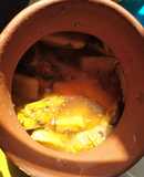 Tepache de piña
