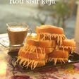 Roti sisir keju