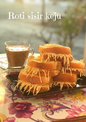 Foto resep Roti sisir keju