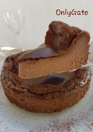 Une photo de Pudding au Nutella