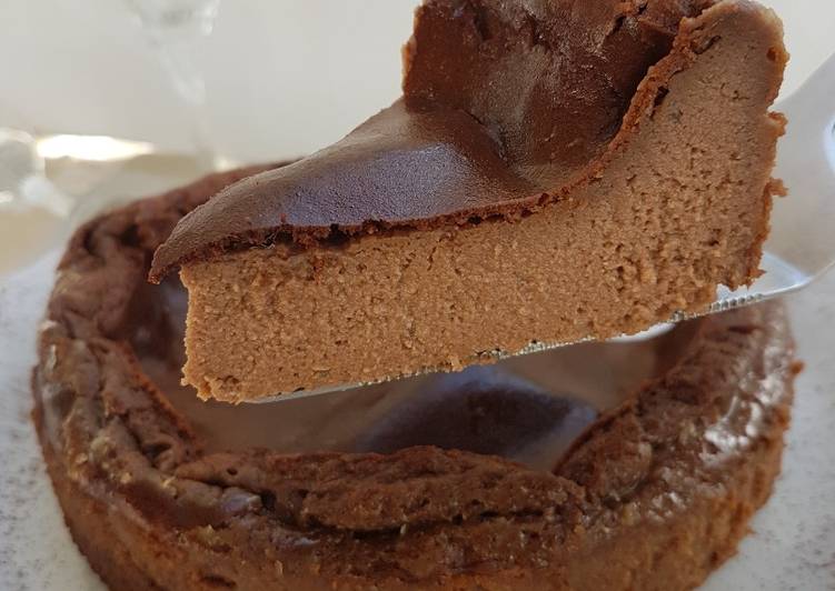 Recette: Pudding au Nutella