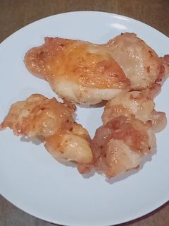 รูปของ ไก่ทอดน้ำปลา หม้อทอดไร้น้ำมัน