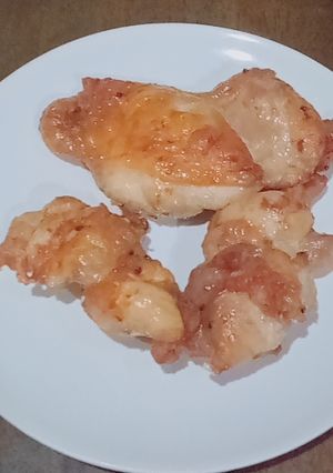 รูปของ ไก่ทอดน้ำปลา หม้อทอดไร้น้ำมัน