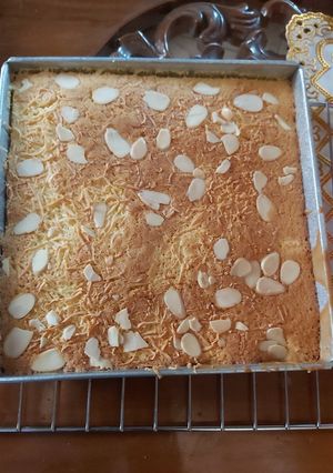 Foto resep Bolu panggang keju 3 telur