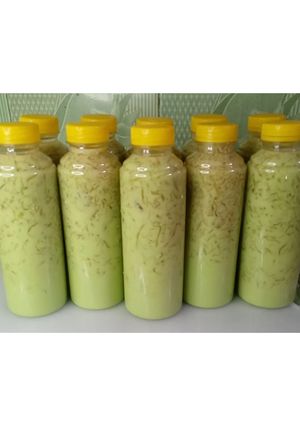 Foto resep SUSU JELLY LUMUT ‼️ BISA UNTUK IDE JUALAN