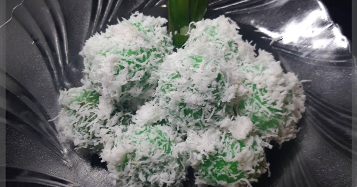 4 449 resep  klepon  enak dan sederhana ala rumahan Cookpad