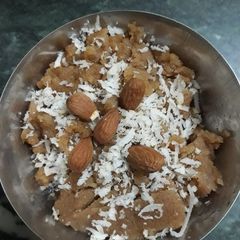 A picture of Atta Halva.