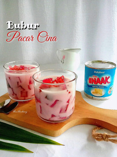 Foto resep Cindua Dalimo/Bubur Pacar Cina