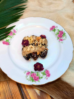 عکسی از دستور خرماپرورده