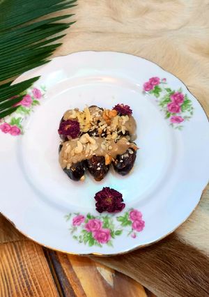 عکسی از دستور خرماپرورده