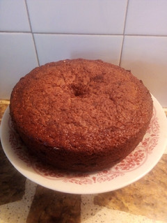 Una foto de Torta de miel