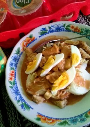 Foto resep Gado - Gado Homemade #229