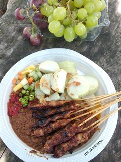 Foto resep Sate Ayam Khas Sate Senayan