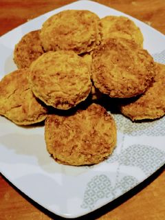 Una foto de Scones de limón 🍋