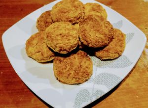 Una foto de Scones de limón 🍋