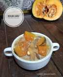 Kolak Labu Kolang kaling