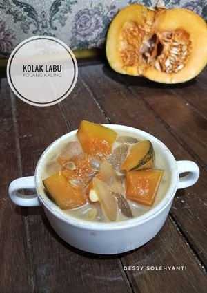 Foto resep Kolak Labu Kolang kaling