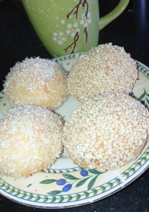 صورة لوصفة حلوة اقتصادية 😋🥀
