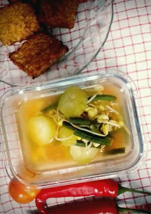 Foto resep Sayur Asem Sederhana Segar & Enak