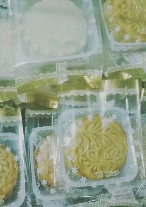 Hình của món Bánh nướng.