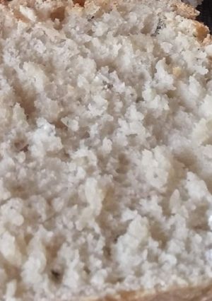 Une photo de Pain blanc (vegan)