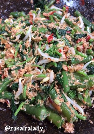 Foto resep Urab sayuran