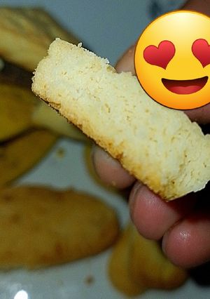 صورة لوصفة بسكوت لكل يوم