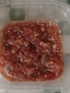 Foto resep Sambal bawang dadakan