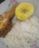 Pollo guisado con papas al estilo Leddy