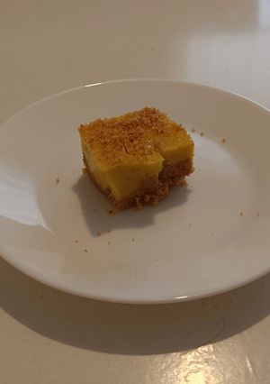 Φωτογραφία της συνταγής Banana Pie