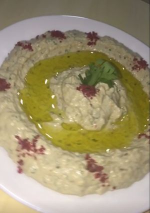 صورة لوصفة متبل الباذنجان