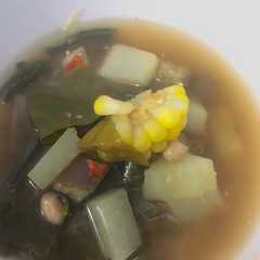 รูปของ Sayur Asem sunda